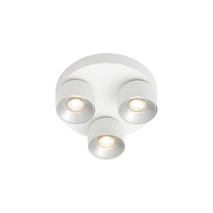 Plafonnier spots Pitcher 3-Rondel