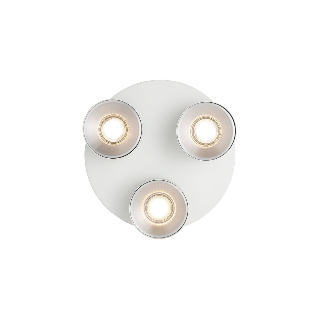 Plafonnier spots Pitcher 3-Rondel