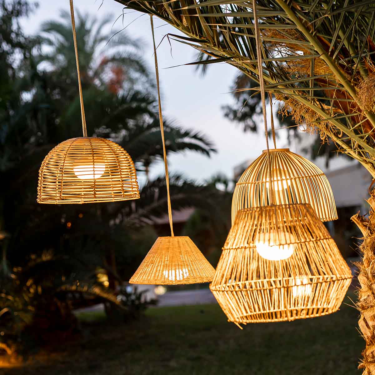 Suspension sans fil Reona Hang