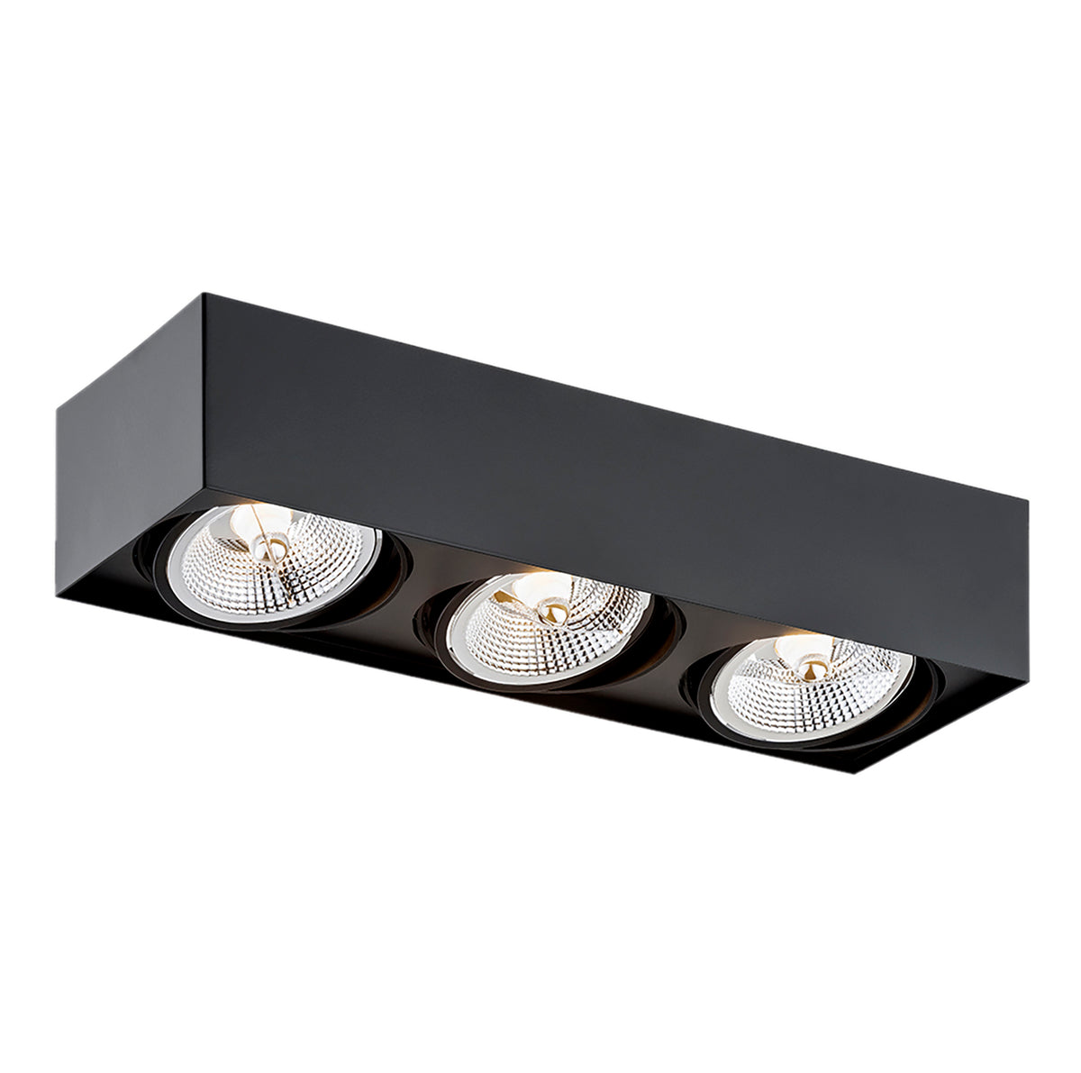Plafonnier Rodos Plus 3 lumières