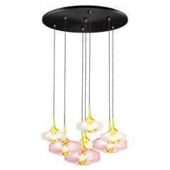 Suspension luminaire | Lazarus