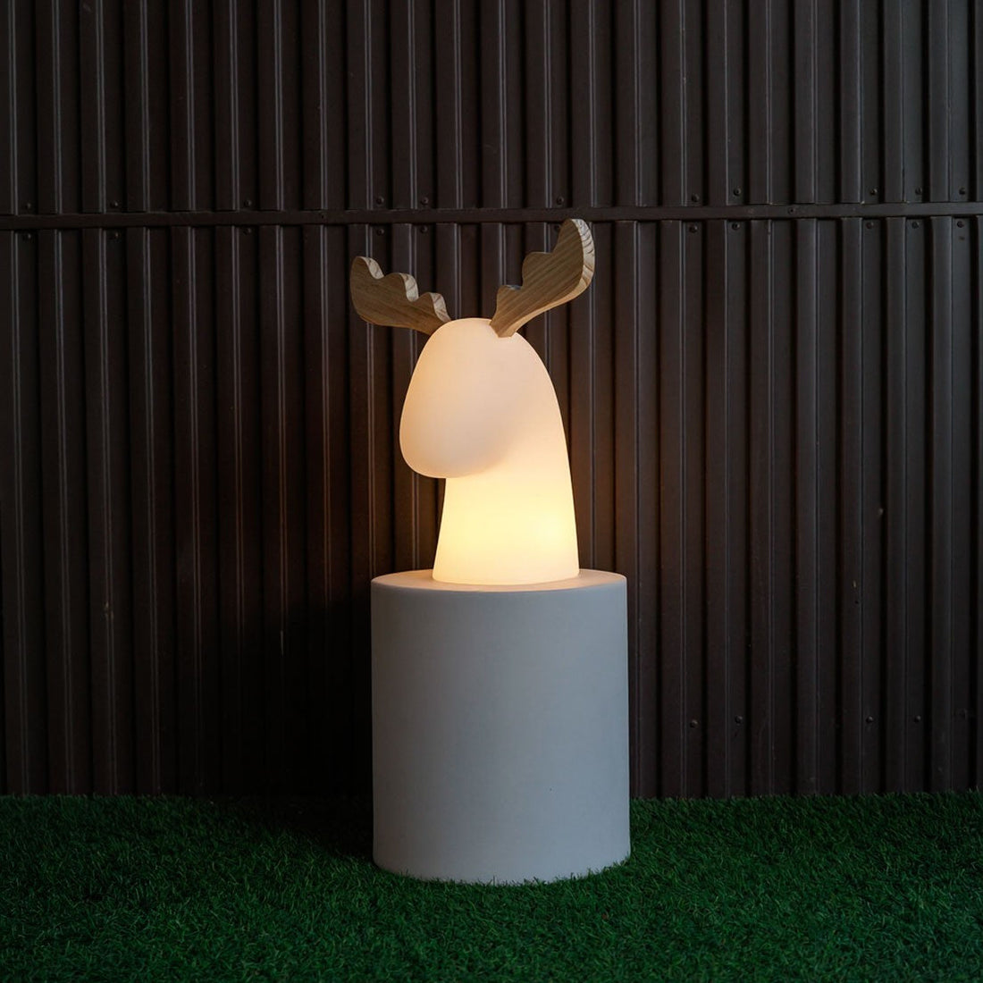 Renne lumineux Rudy