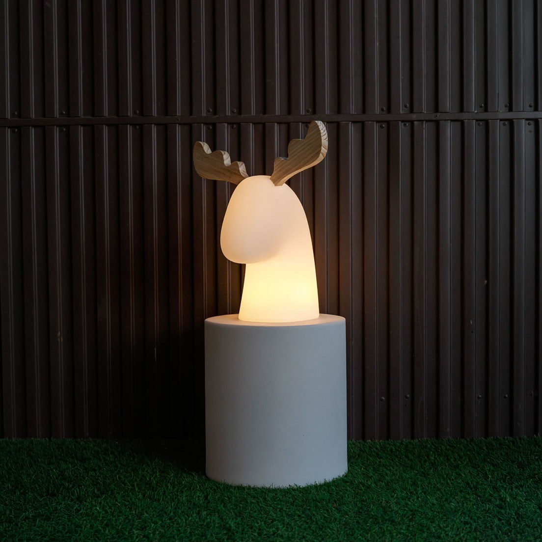 Renne lumineux Rudy