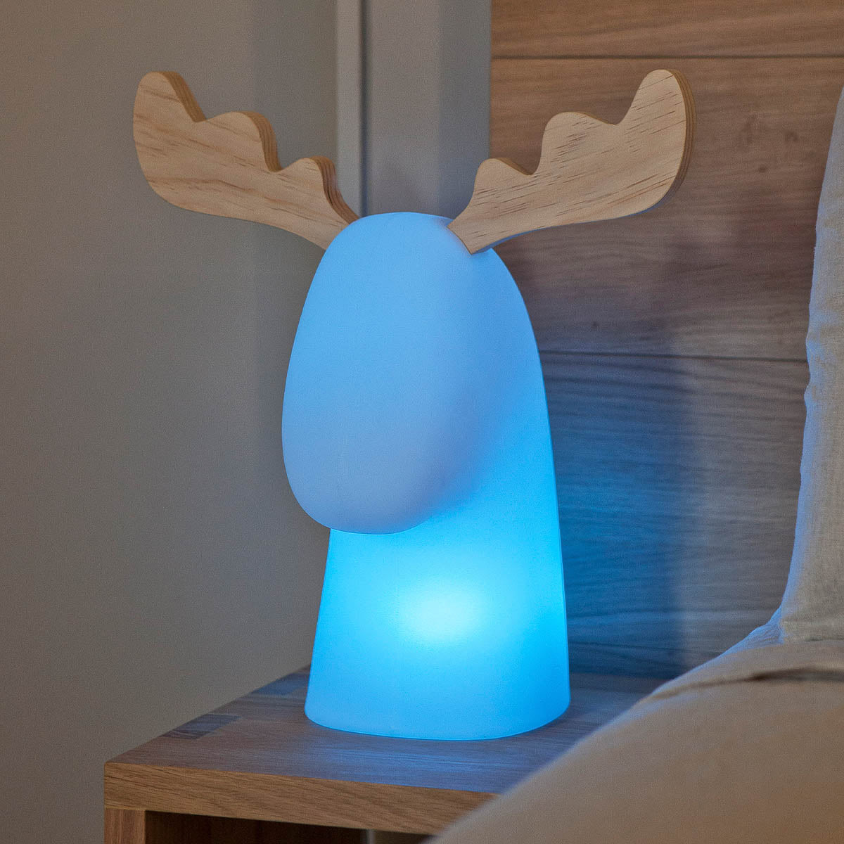 Renne lumineux Rudy