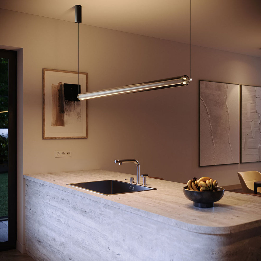 Suspension luminaire | Ranya