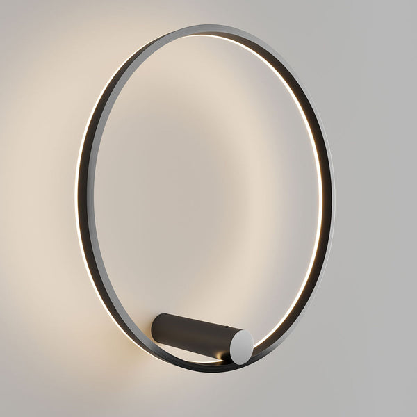 Plafonnier LED | Ring Air Ø 60 cm