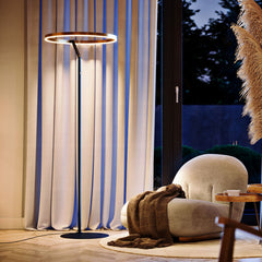 Lampadaire salon | Ring Ø 60 cm