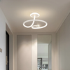 Plafonnier salon tube | Govis