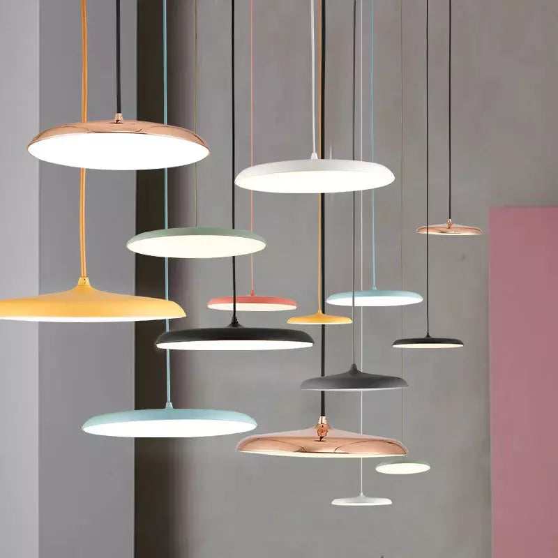 Suspension Luminaire Design OVNI | Zénith | Designix - Suspension luminaire    - https://designix.fr