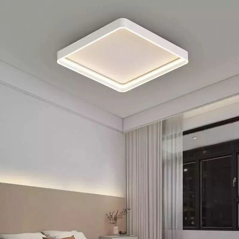 Living Room Lights Chandeliers Lamps For Master Bedroom Kitchen Black White Indoor Lighting Room Decor Hanging Lamp For Ceiling | Designix -     - https://designix.fr/