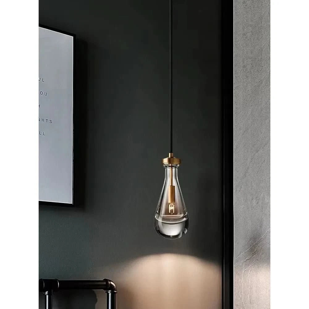 Suspension chambre ovale | Piola