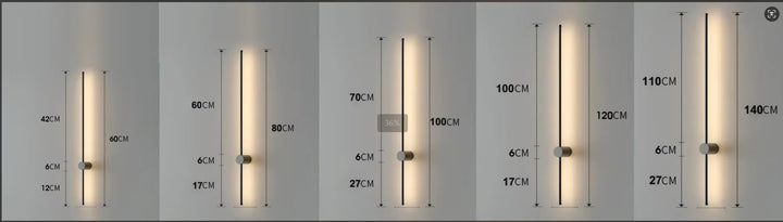 Applique Murale Salon Moderne | Gravity | Designix - Applique Murale - https://designix.fr