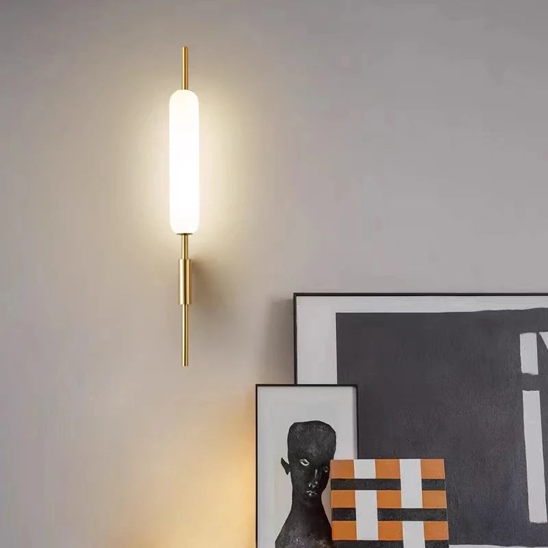 applique murale lanterne doré | Designix - Applique Murale    - https://designix.fr/