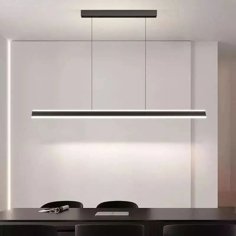 Dining room Lamps Pendant Lights for Dining table kitchen Home Decor Indoor lighting lustre white black Hanging Lamp fixture | Designix -     - https://designix.fr/