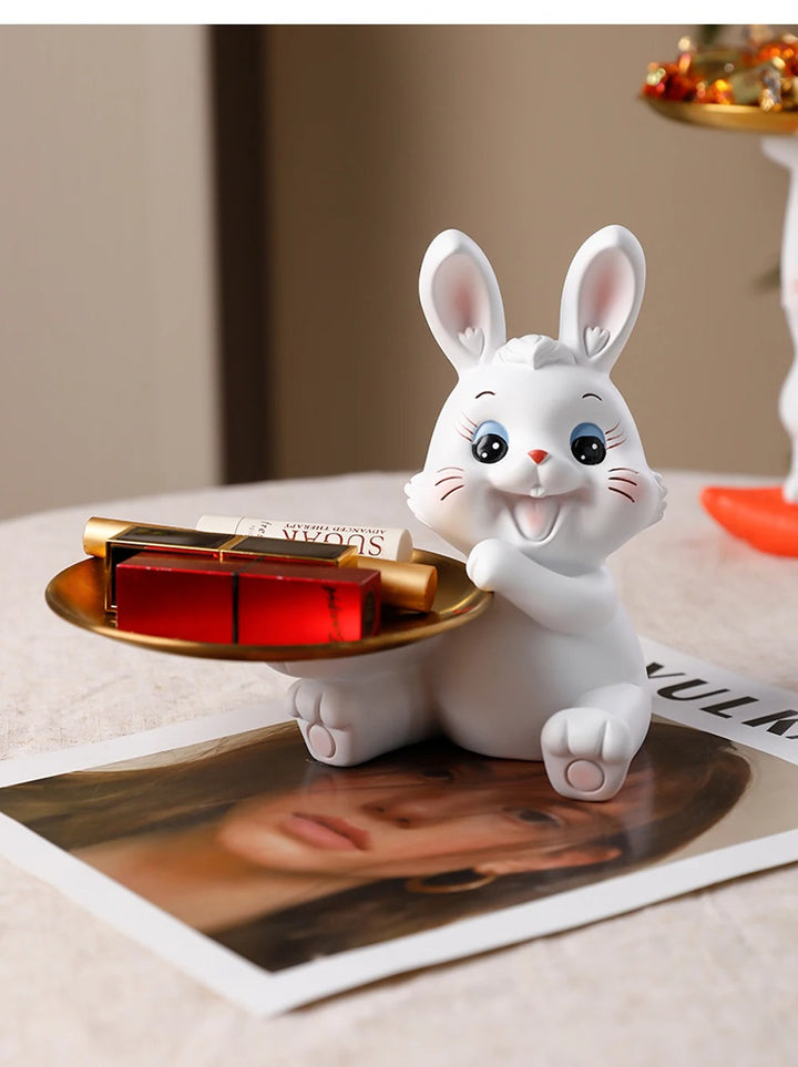 Vide Poche Design Lapin | Douillet | Designix - Vide poche    - https://designix.fr