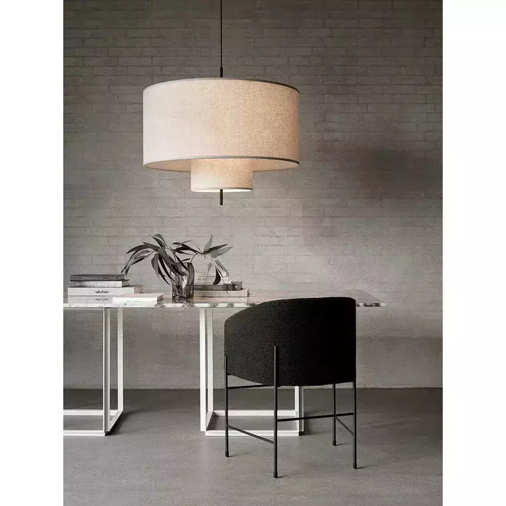 suspension bohème chic | Designix - Suspension luminaire    - https://designix.fr/