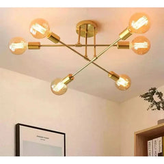 Plafonnier chambre boule | Jariael