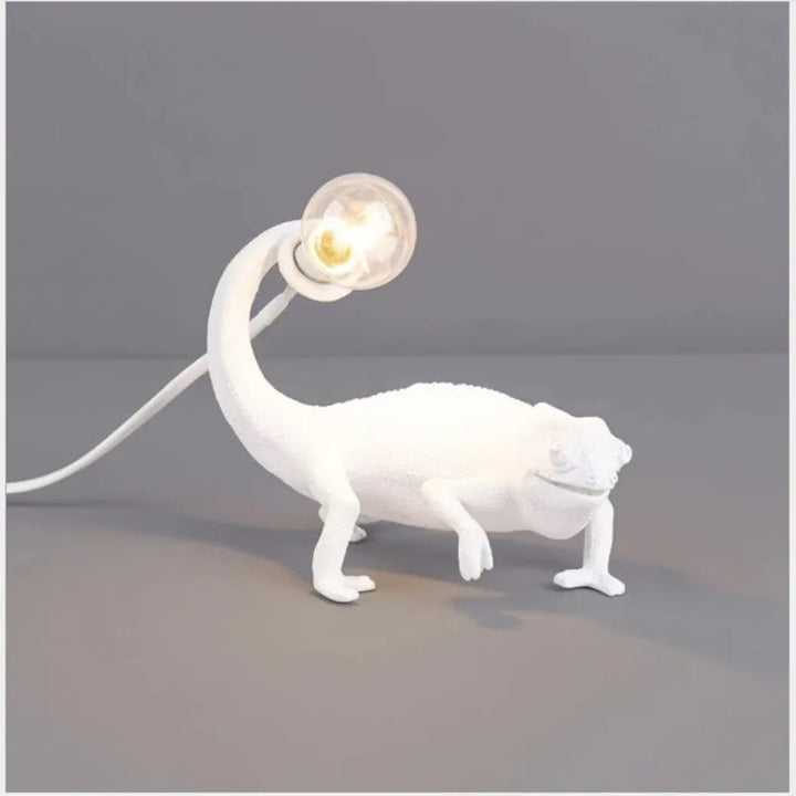 Lampe Caméléon | Silhouette Captivante | Designix -     - https://designix.fr/