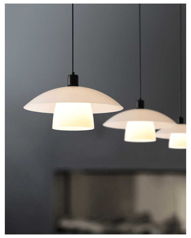 Luminaire Suspension Moderne | Lueur Zen | Designix - Suspension luminaire    - https://designix.fr/