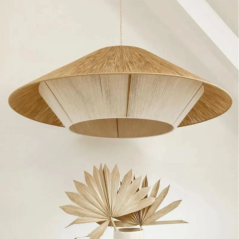 Suspension vintage ronde | Enso