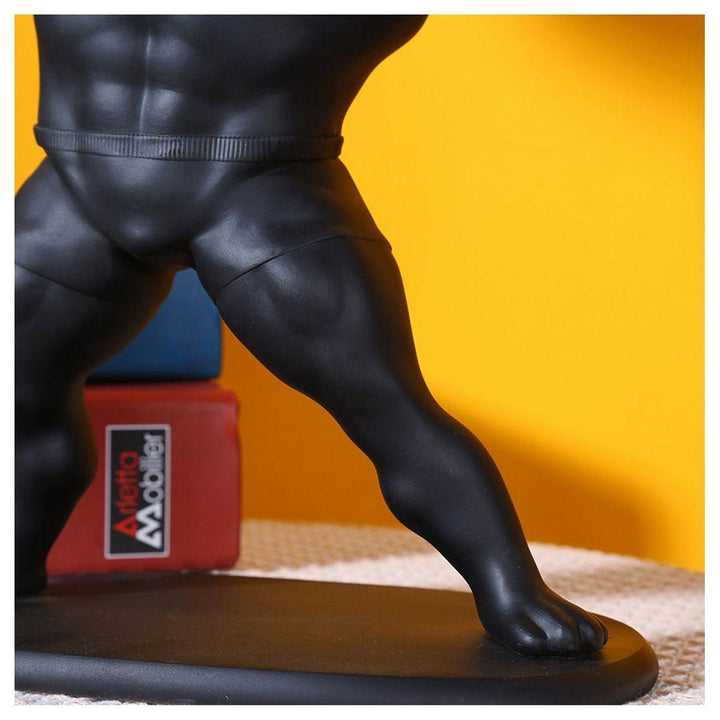 Vide Poche Chien Bodybuilder | Force Canine | Designix - Vide poche    - https://designix.fr/