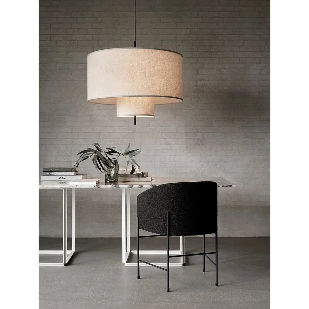 Suspension Bohème Chic | Aura Naturelle | Designix - Suspension luminaire    - https://designix.fr/