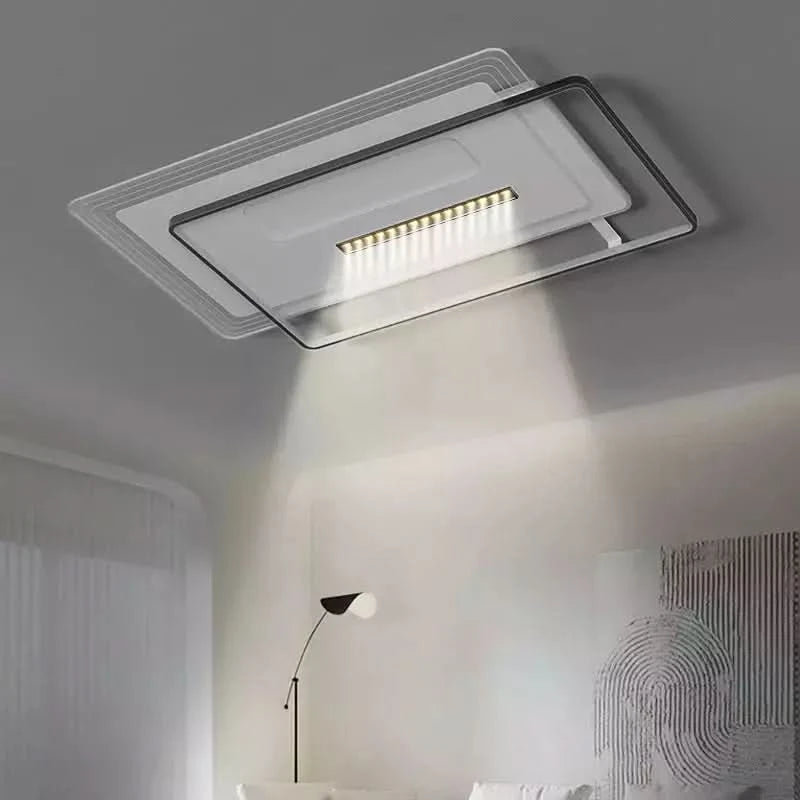 QIYIMEI Living Room Lamp LED Ceiling Lights For Study Dining Room Kitchen Home Decor Indoor Lighting Ceiling Mounted Light Techo | Designix -     - https://designix.fr/