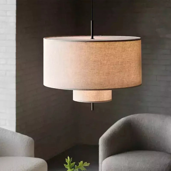 suspension bohème chic | Designix - Suspension luminaire    - https://designix.fr/