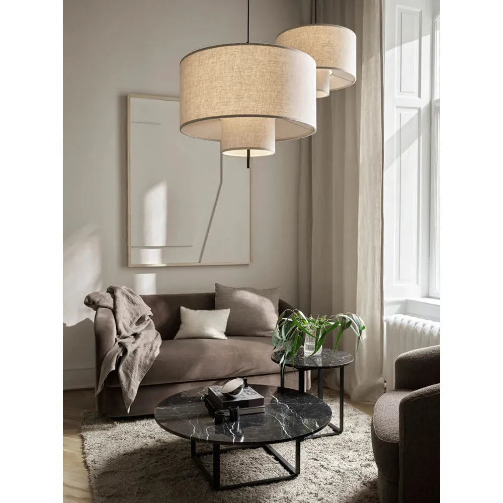 Suspension Bohème Chic | Aura Naturelle | Designix - Suspension luminaire    - https://designix.fr/