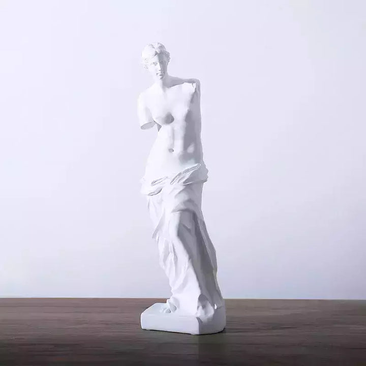 11 Inch Nordic Style Art Broken Arm Venus Figurine Statue Resin Crafts Sketch Sculpture Study Office Home Decoration | Designix -     - https://designix.fr/