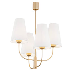 Lustre Safiano 4 lumières