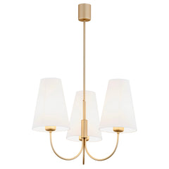 Lustre Safiano 3 lumières
