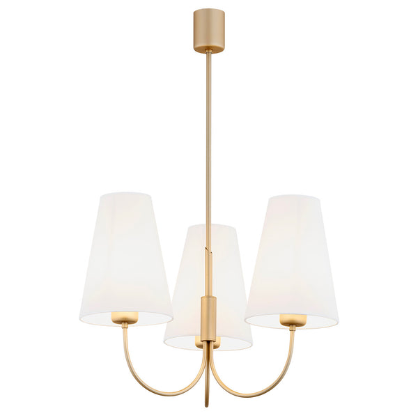 Lustre Safiano 3 lumières