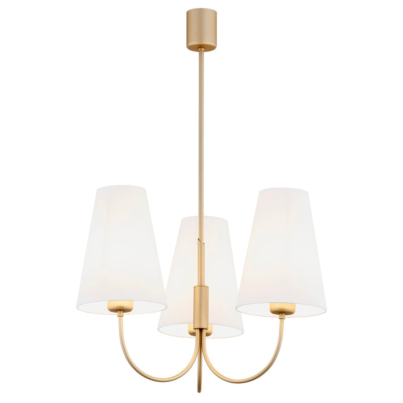 Lustre Safiano 3 lumières