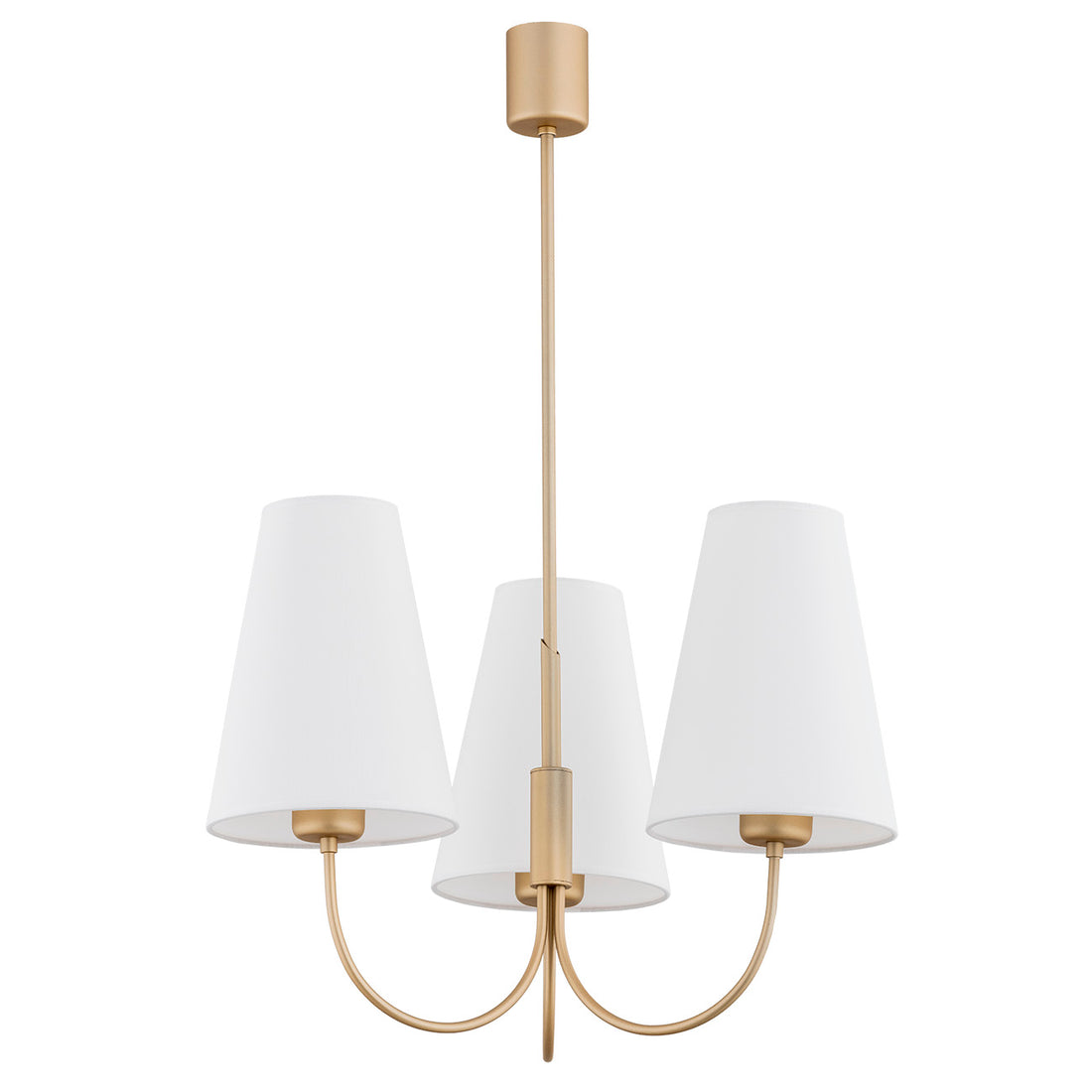 Lustre Safiano 3 lumières