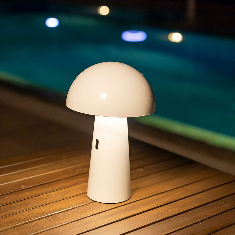 Lampe à poser orientable Shitake