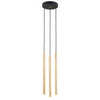 Suspension luminaire Sicilia Plus 3 lumières