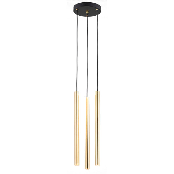 Suspension luminaire Sicilia Plus 3 lumières