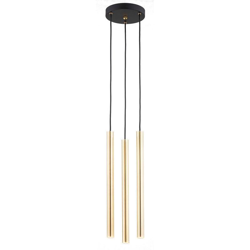 Suspension luminaire Sicilia Plus 3 lumières