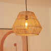 Suspension Sisine Hang en fibres naturelles