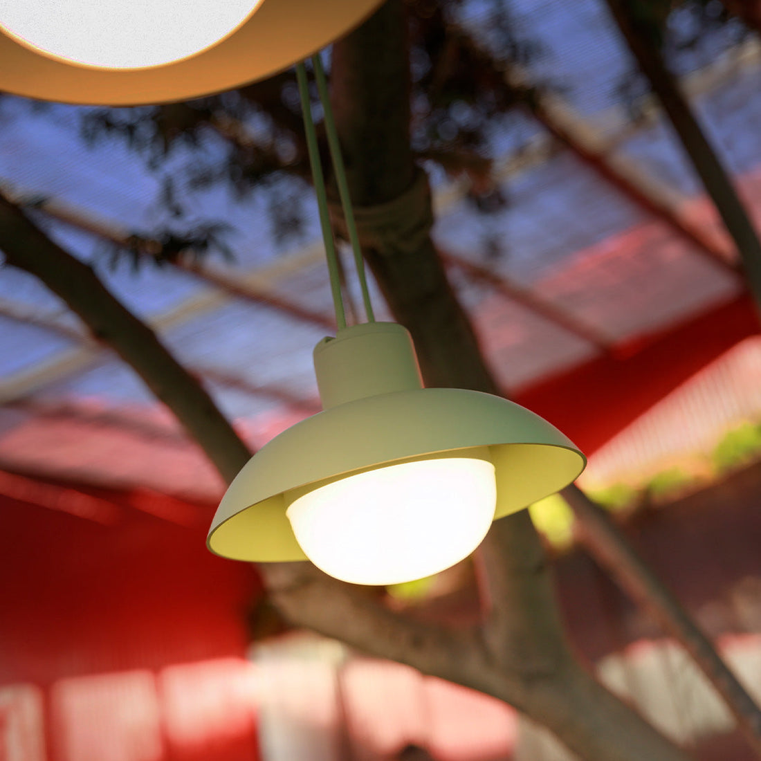 Suspension sans fil Syros