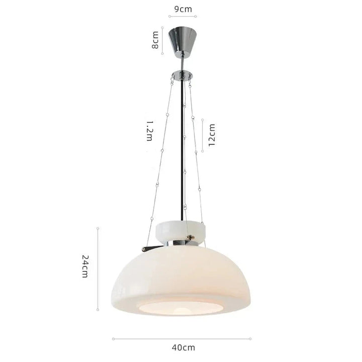 suspension led design | Designix -  WHITE Cold White  - https://designix.fr/