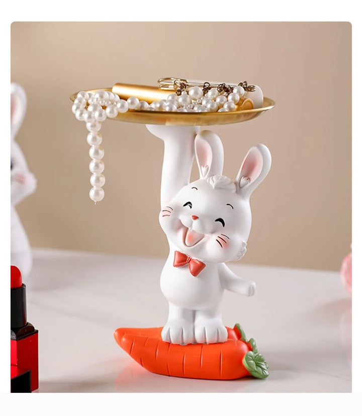 Vide Poche Design Lapin | Douillet | Designix - Vide poche    - https://designix.fr