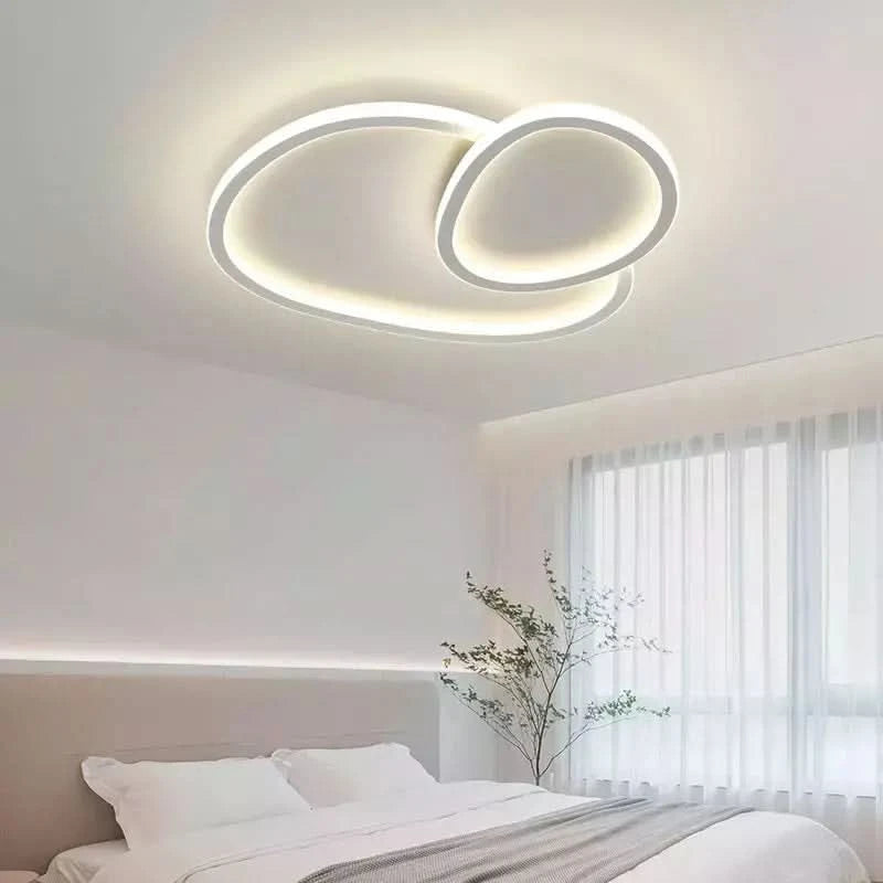 LED Smart Chandeliers For Bedroom Lamps Dining Living Room Indoor Lighting Lusters home decoration Lights Luminaire fixtures | Designix -     - https://designix.fr/