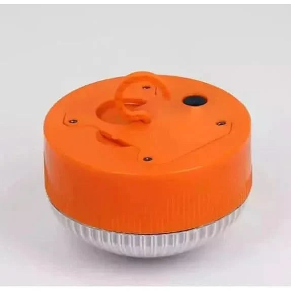 Led Car Emergency Light Rechargeable V16 Explosion Flashing Light LED Lamp Waterproof Induction Strobe Flashing Warning Light | Designix -     - https://designix.fr