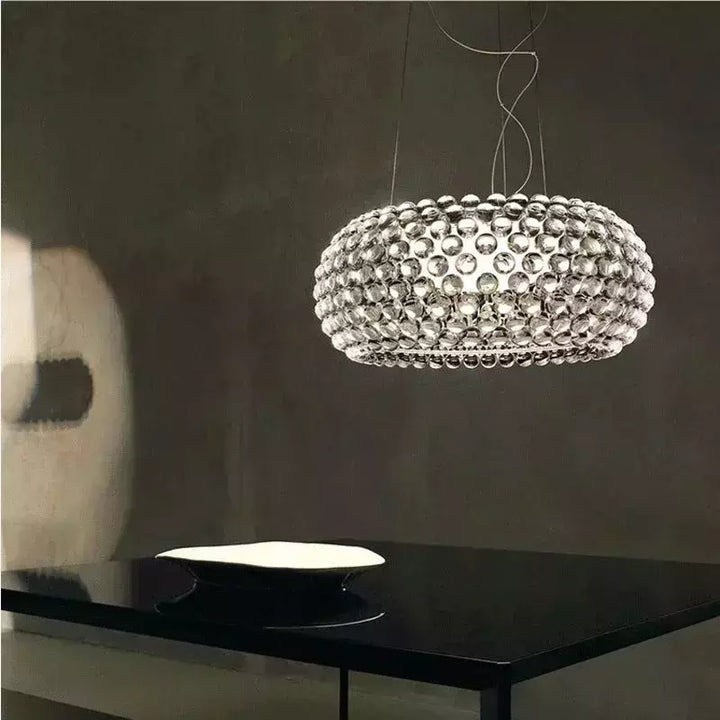 lampe suspension cuisine verre | Designix -     - https://designix.fr/