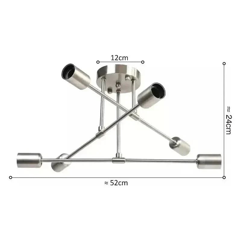 Plafonnier LED | Jariael