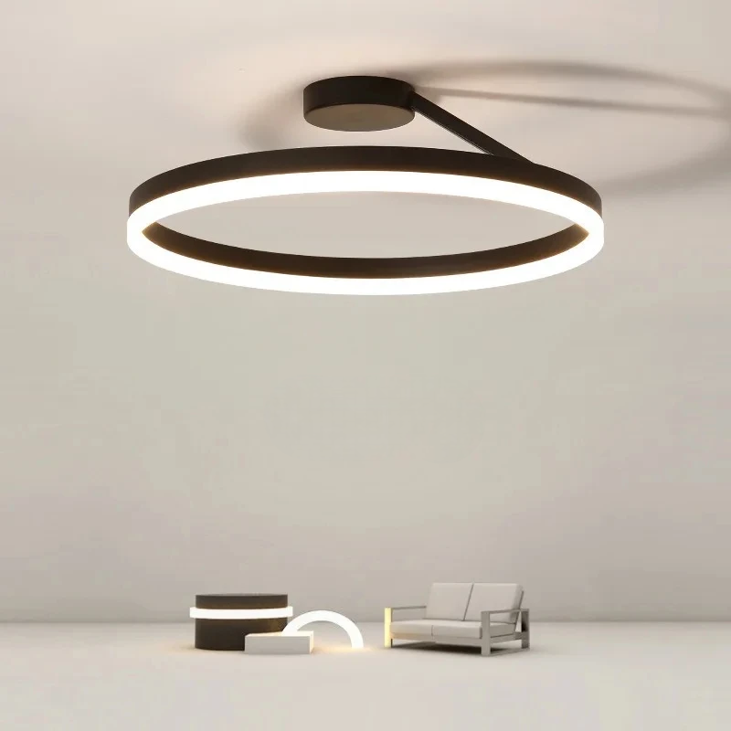Plafonnier moderne rond | Zalora