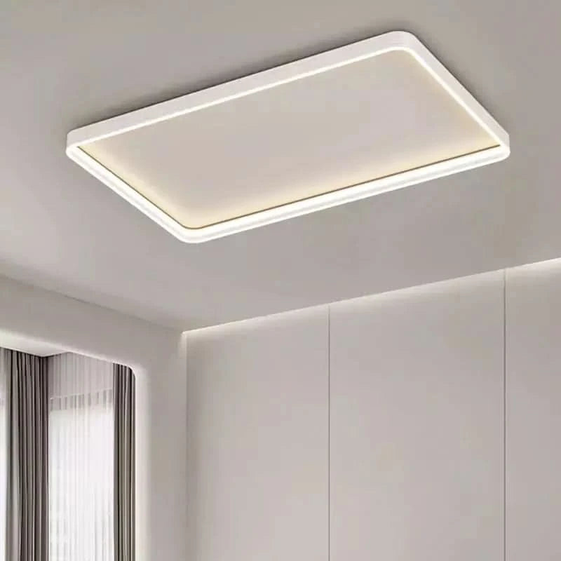 Living Room Lights Chandeliers Lamps For Master Bedroom Kitchen Black White Indoor Lighting Room Decor Hanging Lamp For Ceiling | Designix -     - https://designix.fr/