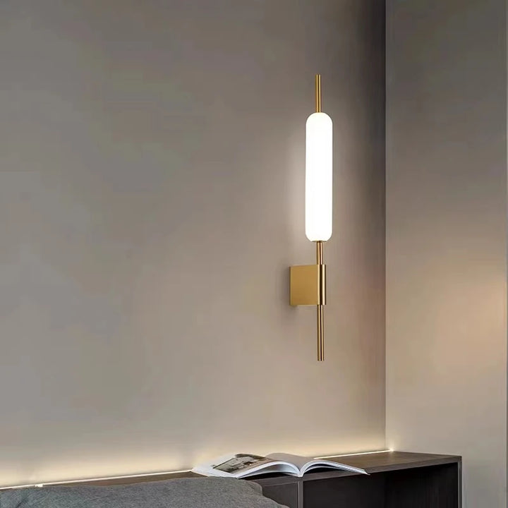 applique murale lanterne doré | Designix - Applique Murale    - https://designix.fr/